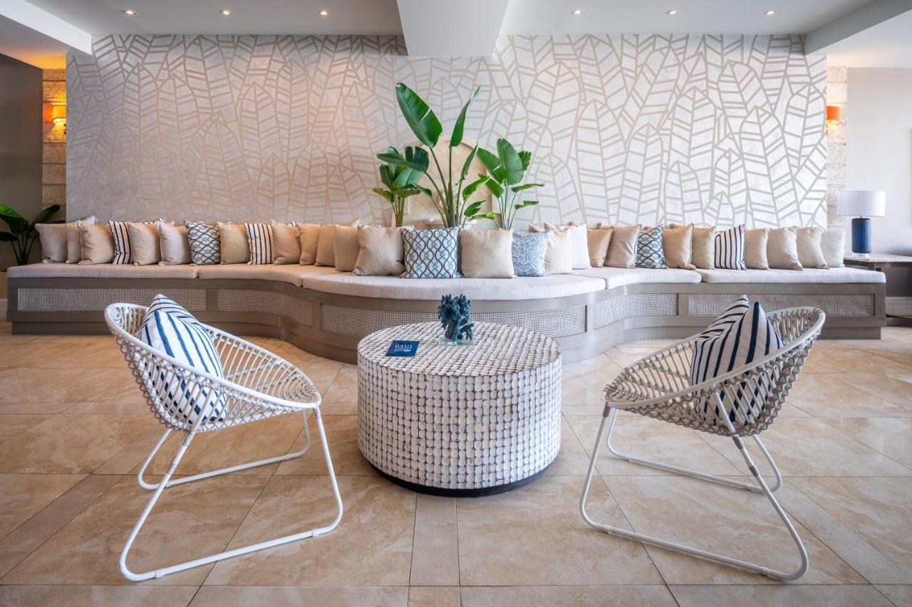 Ocean Two Resort - Breakfast Included By Ocean Hotels Saint Lawrence Gap Zewnętrze zdjęcie