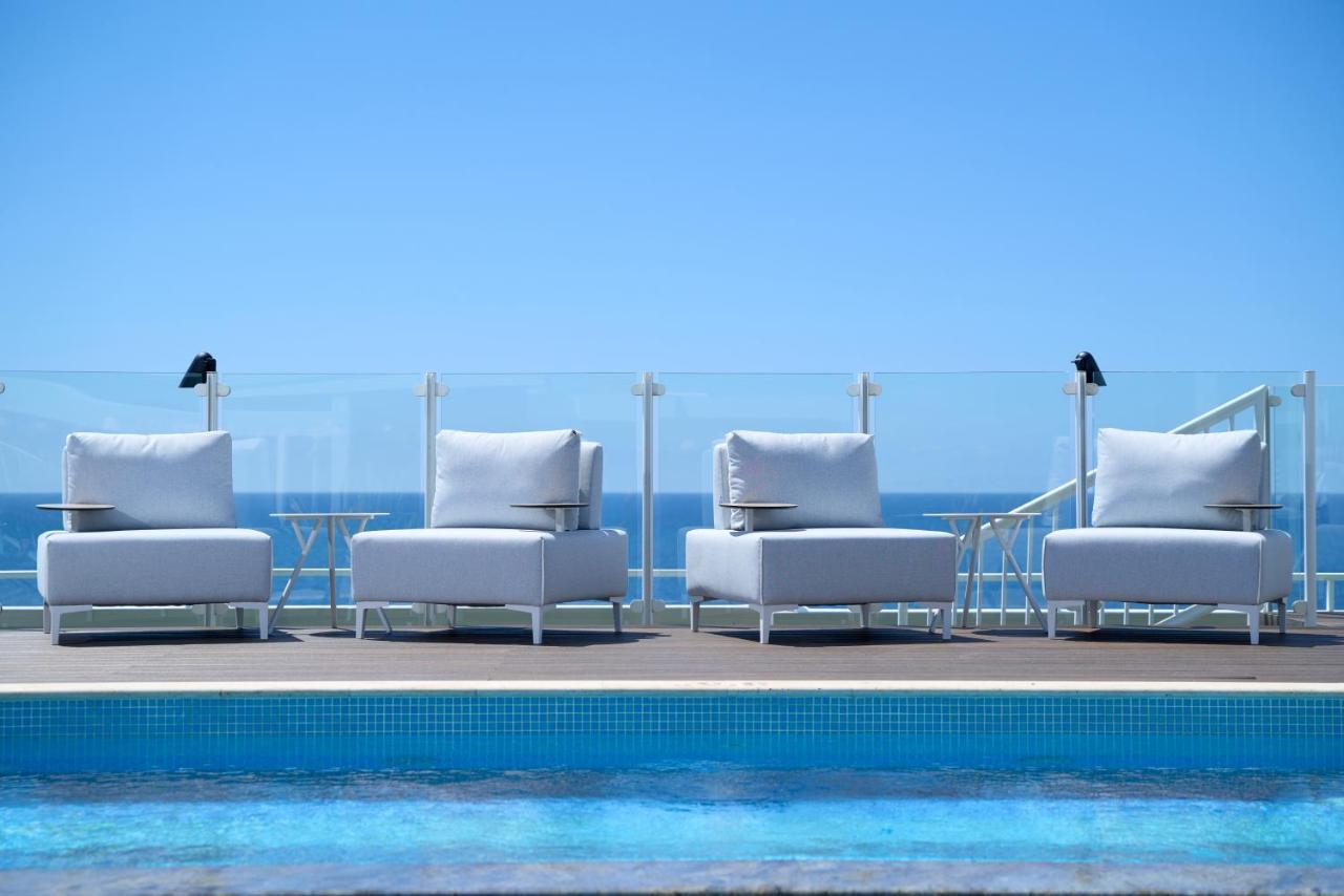 Ocean Two Resort - Breakfast Included By Ocean Hotels Saint Lawrence Gap Zewnętrze zdjęcie