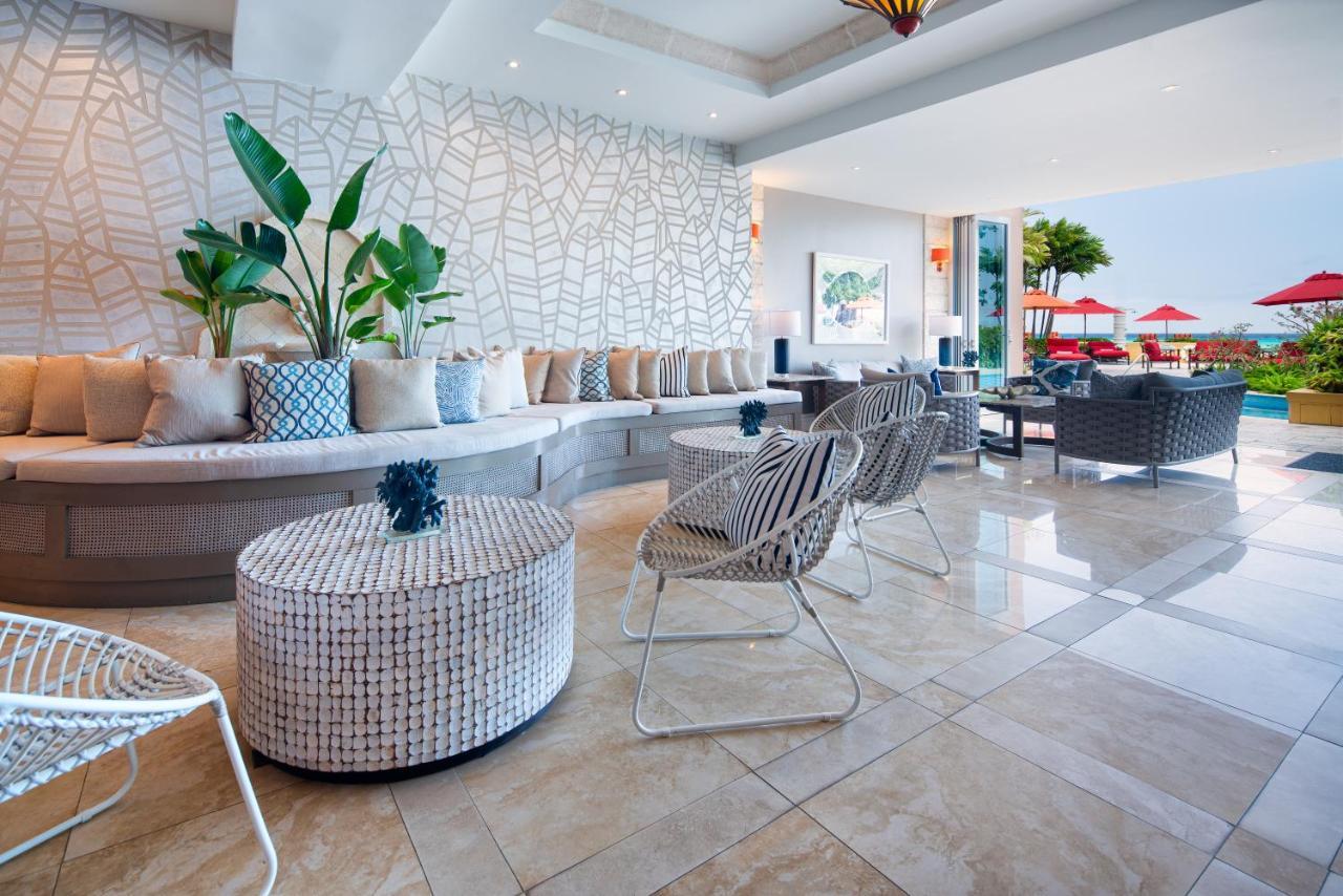 Ocean Two Resort - Breakfast Included By Ocean Hotels Saint Lawrence Gap Zewnętrze zdjęcie
