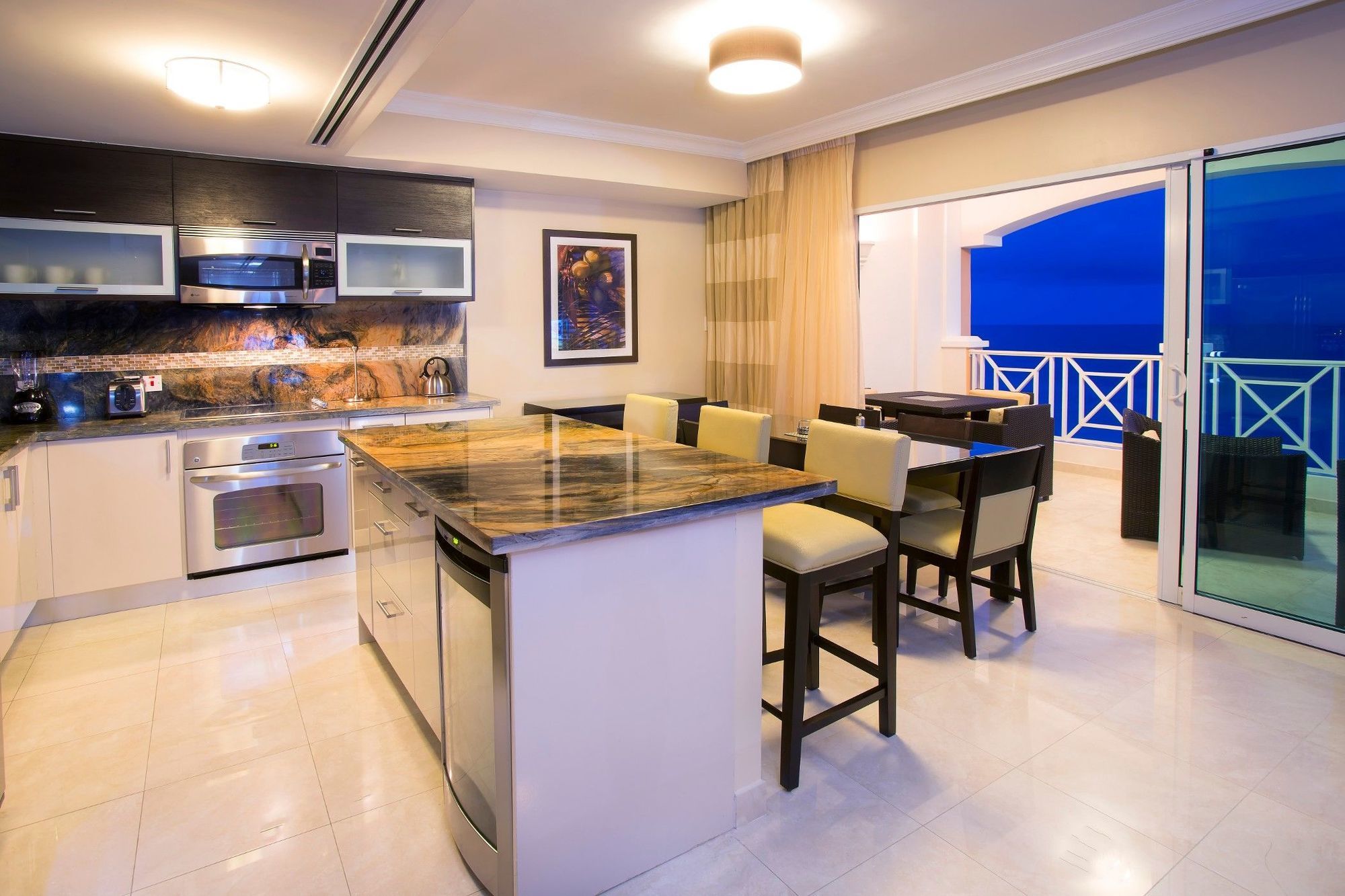 Ocean Two Resort - Breakfast Included By Ocean Hotels Saint Lawrence Gap Zewnętrze zdjęcie