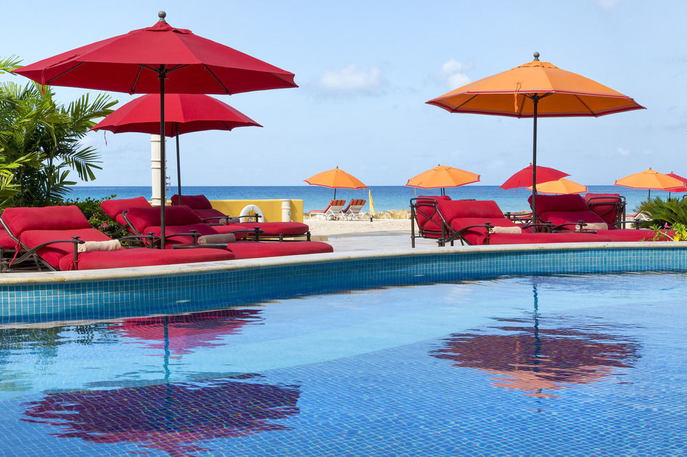 Ocean Two Resort - Breakfast Included By Ocean Hotels Saint Lawrence Gap Zewnętrze zdjęcie